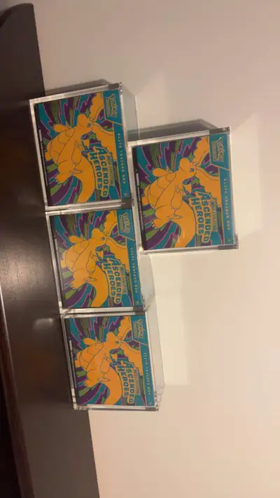 Pokémon etbs, View more