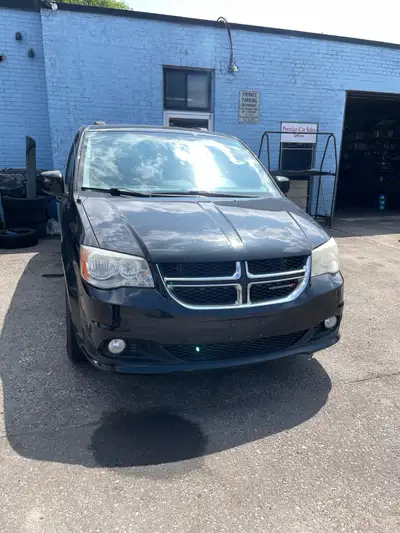 Prestige Car Sales 2562 St Clair Avenue West We are selling a 2012 Dodge Grand Caravan with 149000 o...