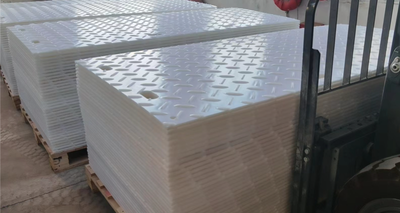 Take a look at our many options of high quality ground protection mats. We have been selling composi...