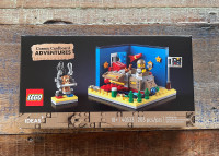 LEGO 40533 – Cosmic Cardboard Adventures – Neuf scellé