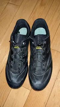 Shoes Mavic Mens Crossmax 391345 Cycling Cleats Black Size 11 US