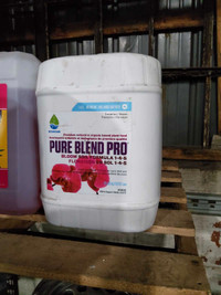 Pure Blend Pro Nutrients 