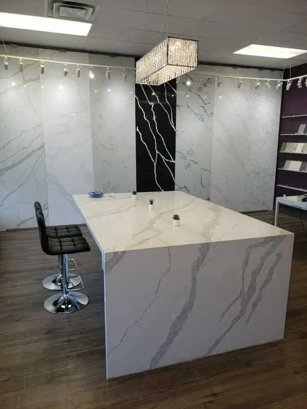 $25 QUARTZ✅QUARTZ✅Washroom Tops ✅ Kitchen Countertops 6478602420 in Cabinets & Countertops in Oakville / Halton Region - Image 8