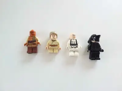 lego Star Wars Minifigures, View more
