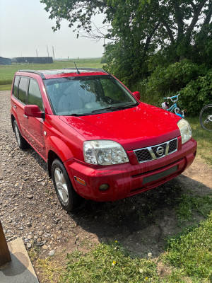 2005 Nissan X-Trail