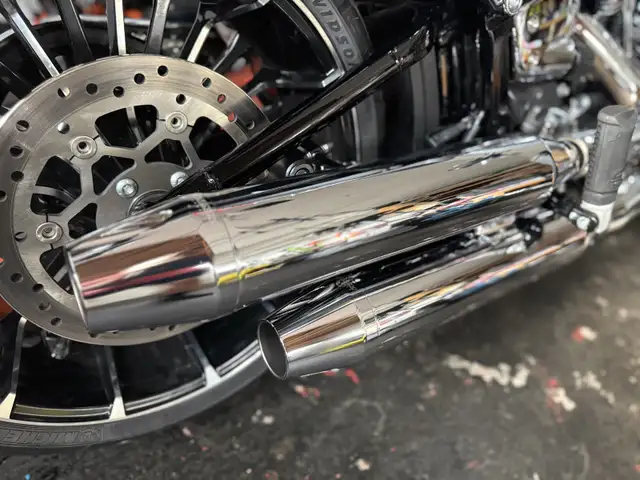 breakout 2024 in Street, Cruisers & Choppers in Mississauga / Peel Region - Image 5