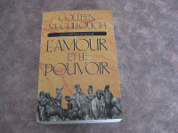 Livre: les maîtres de Rome - par Colleen McCullough