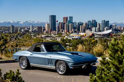 1964 Corvette StingRay Roadster original RARE triple black 900 car! This is extremely well priced!!...