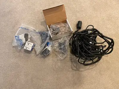 New, came with my Super Duty but never used it. This is plug & play as well has the 4 wheel TPMS. Ab...