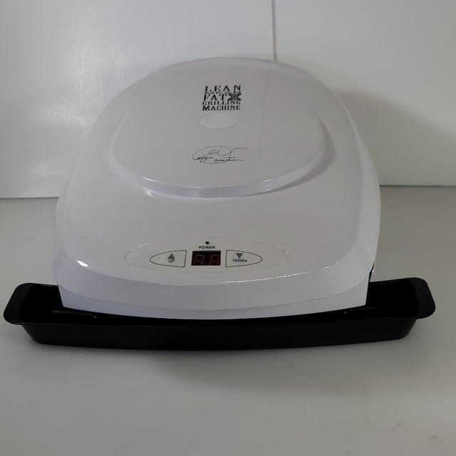 George Foreman Grill - With Countdown Timer. in Microwaves & Cookers in Leamington - Image 2