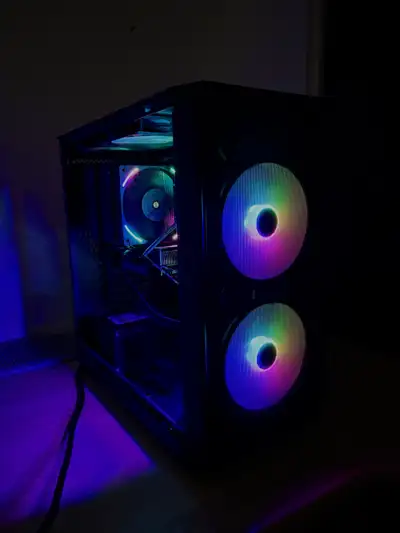 Gaming PC, View more