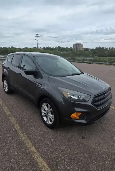 My comfy 2018 Ford Escape S is ready for new adventures! It's been lovingly cared for here in Moncto...