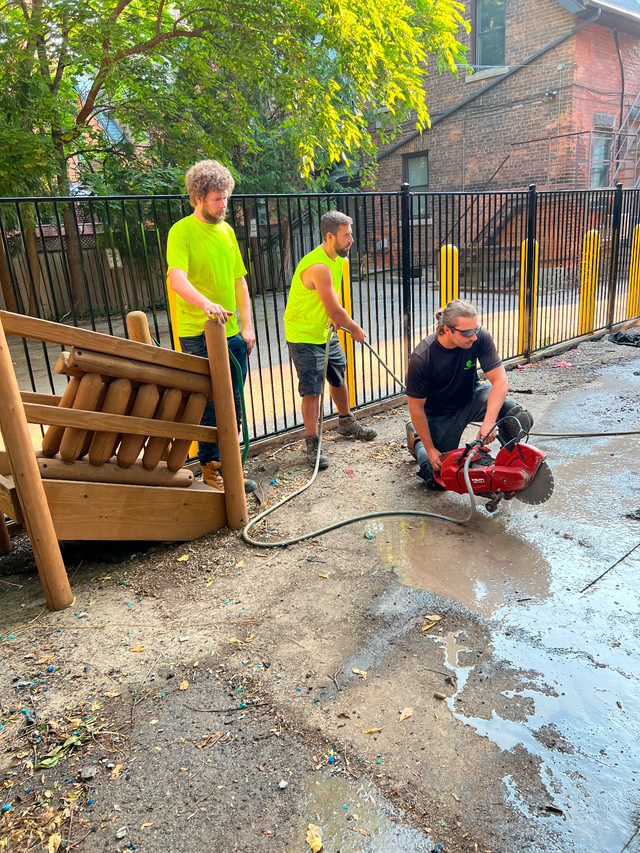 Labourers available in General Labour in Mississauga / Peel Region