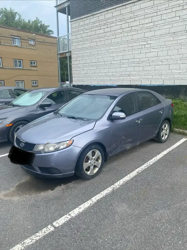 2010 Kia forte ex552033508950036482