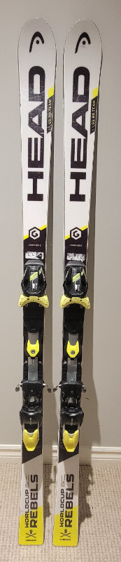 gs race skis in Ontario - Kijiji Canada