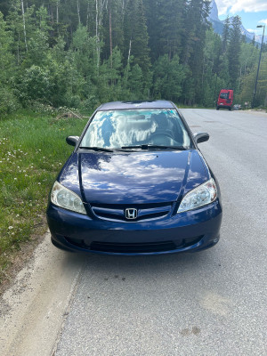 2005 Honda Civic Special Edition