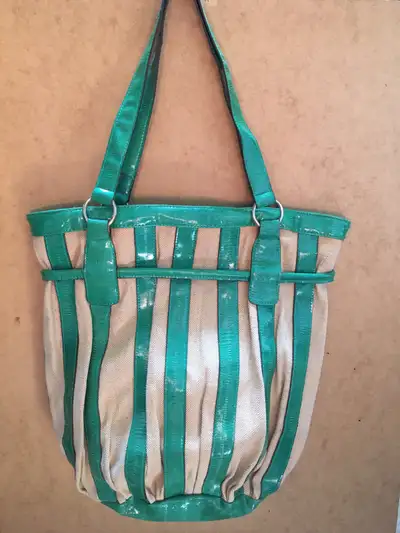 Handbag tote, View more