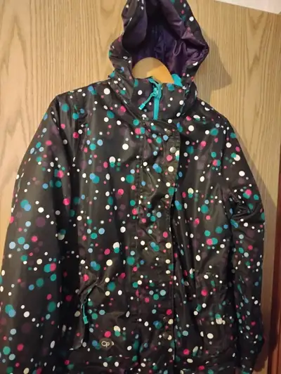 OP Techride waterproof women's coat (size M), View more