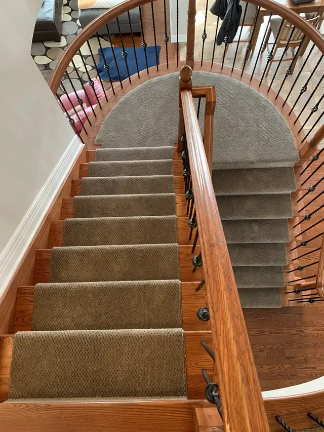 Carpet Runners & Carpet installation  in Rugs, Carpets & Runners in Ottawa - Image 4