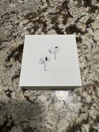 BNIB - AirPod Pro 2 USB-C + MagSafe, View more