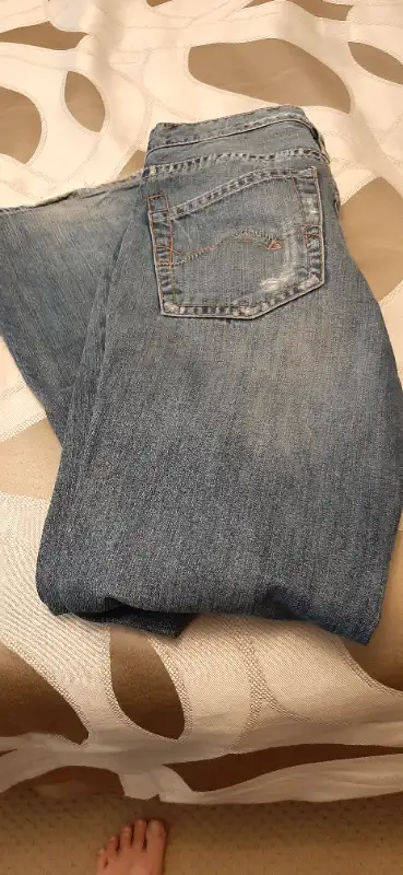 Grayson Silver Jeans in Men's in Regina - Image 6
