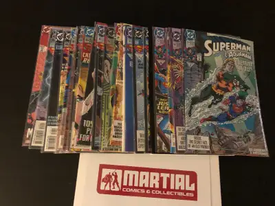 Superman lot of 22 comics $50 OBO, View more