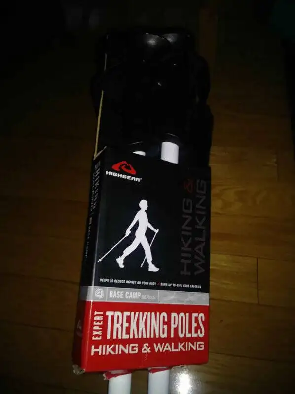HighGear Expert Trekking Poles -Pair in Other in Mississauga / Peel Region - Image 5