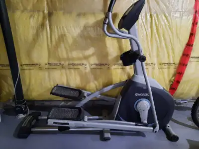 Horizon Elliptical, View more