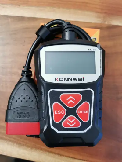 BRAND NEW OBDII (OBD2) Reader/Scanner & Car Fault Code Reset Tool for $40 This item is brand new, ne...