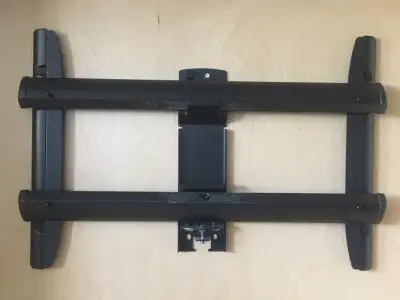 Support pour téléviseur TRÉS robuste / Very robust TV wall mount, View more