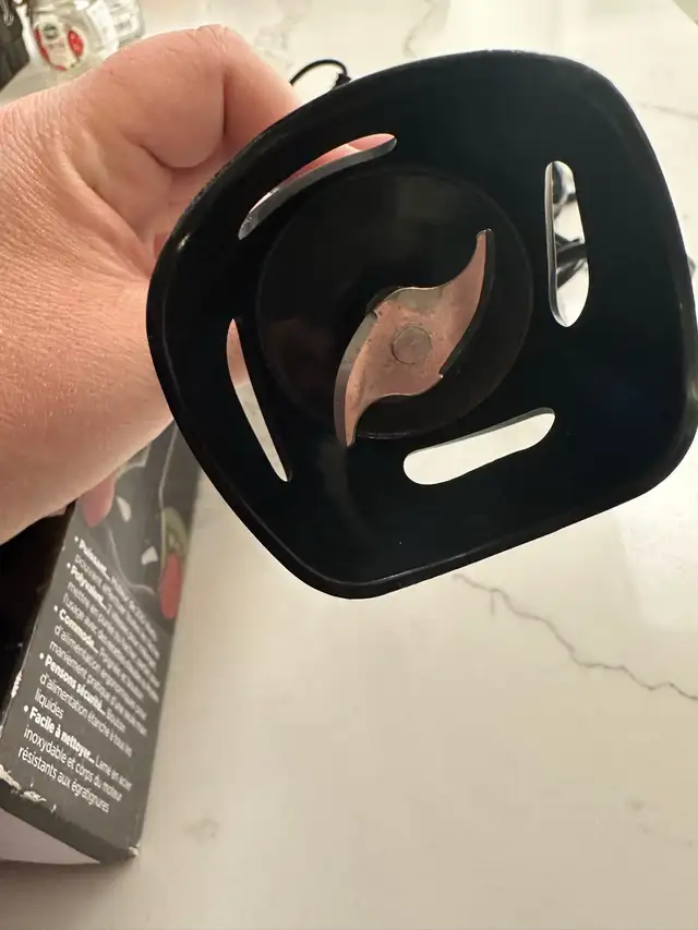 Better Chef Basic Immersion Hand Blender in Processors, Blenders & Juicers in Mississauga / Peel Region - Image 5