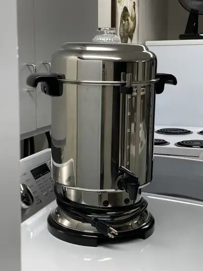 coffee urn, View more