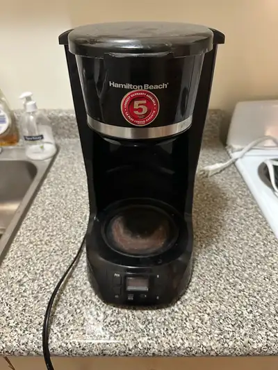 Coffee Maker - No Pot, View more
