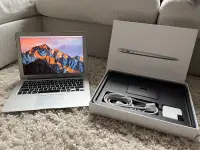MacBook Air 13 inch 2014