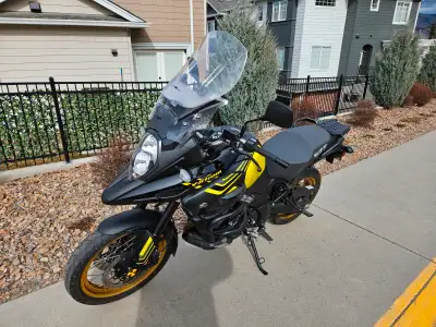 Never dropped. Never seen mud. Mostly highway miles. New tires, just serviced incl oil change. Inclu...