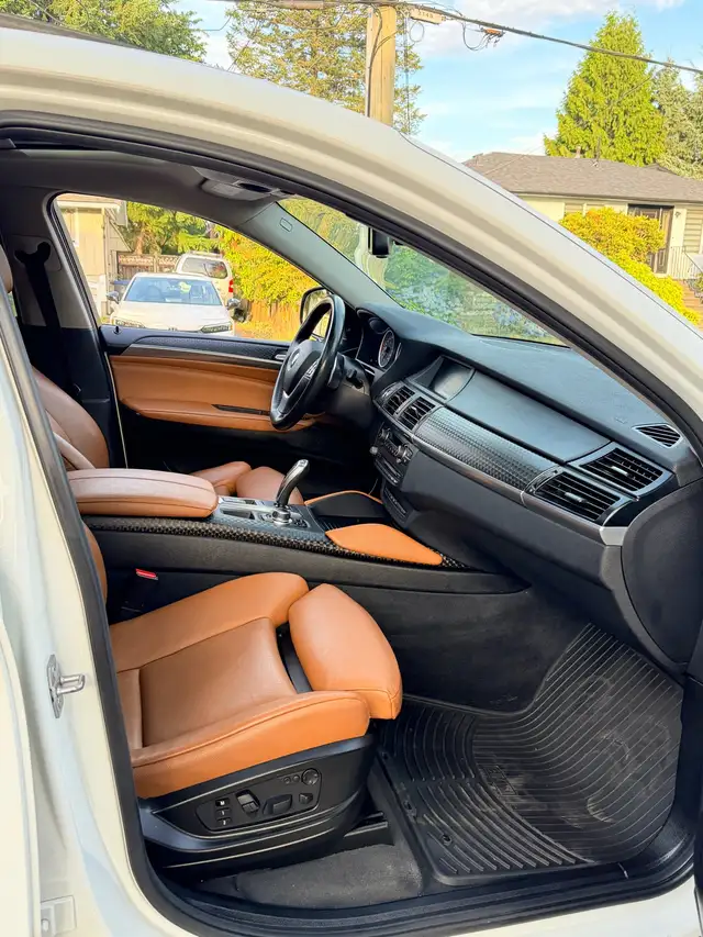 BMW X6 2012 3.5i 