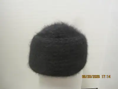 Mohair Hat, View more
