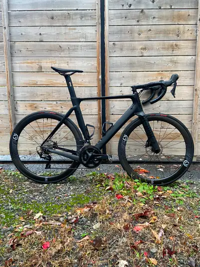Velo de route/gravel Rondo HVRT 2020 56cm, View more