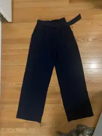 lululemon dress navy pants size 4