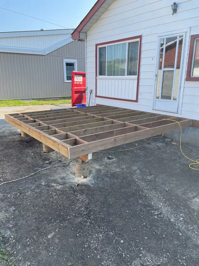 SKILLED HANDYMAN in Renovations, General Contracting & Handyman in Kingston - Image 9