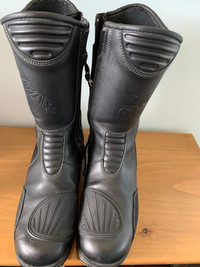 Womens Motorcycle boots