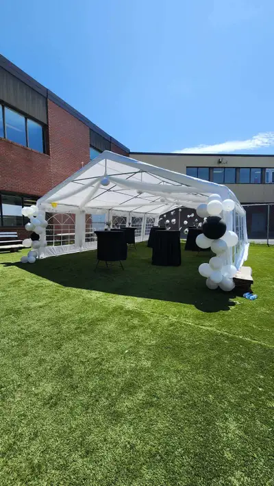 Event Tent Rentals, View more