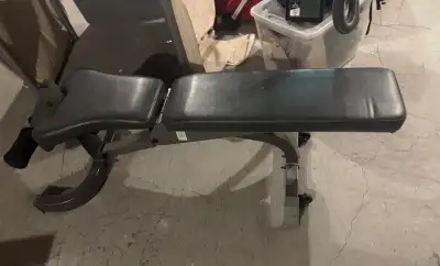 workout bench, View more
