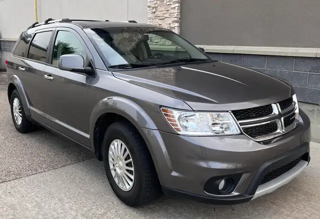 Dodge Journey R/T AWD