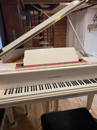 Piano à queue (Baby Grand) D.H. Baldwin C-142