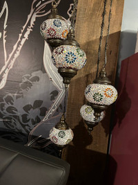TURKISH LAMPS
