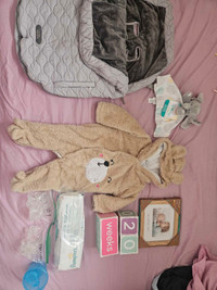 Baby items 