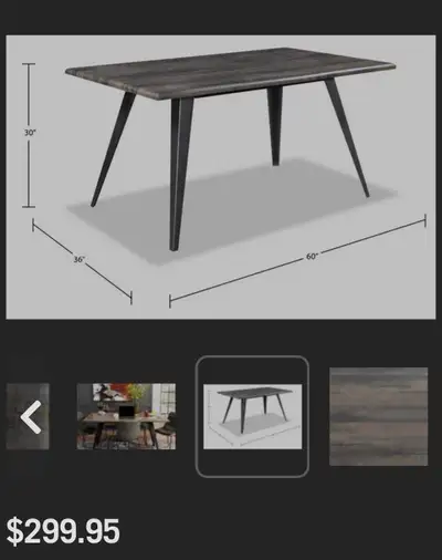dining table, View more