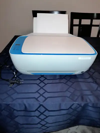 HP PRINTER (PRINT SCAN COPY WEB), View more