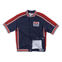 New Authentic Michael Jordan 1992 Team USA Warm Up Jacket